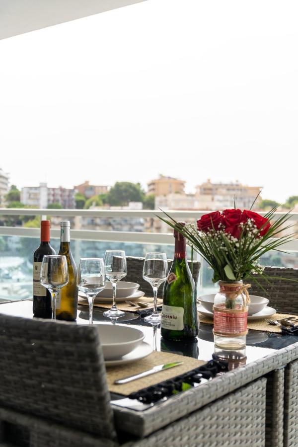 Turistmar - Fabuloso Apartamento Con Vista De Lujo Salou Exterior foto