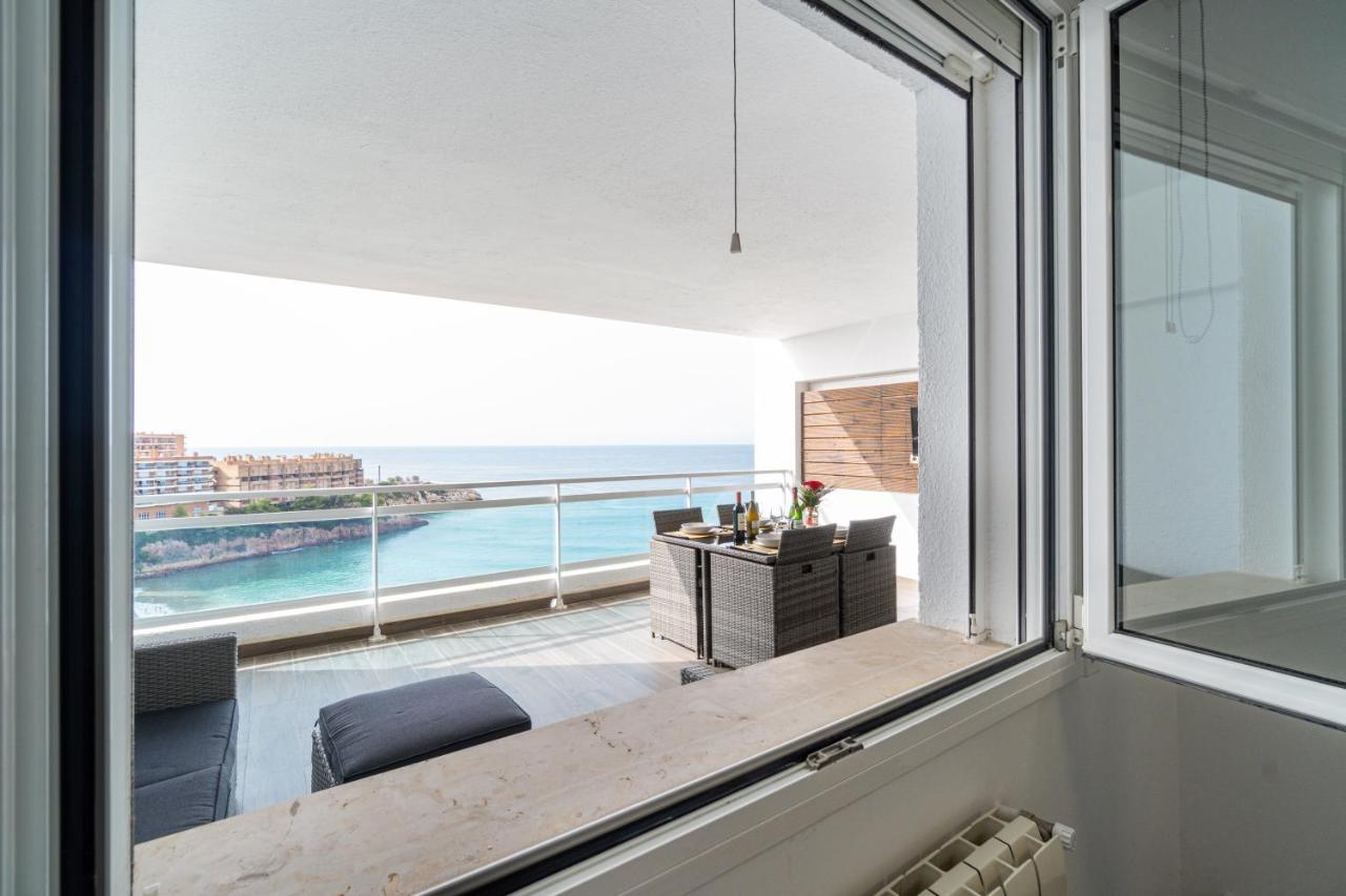 Turistmar - Fabuloso Apartamento Con Vista De Lujo Salou Exterior foto